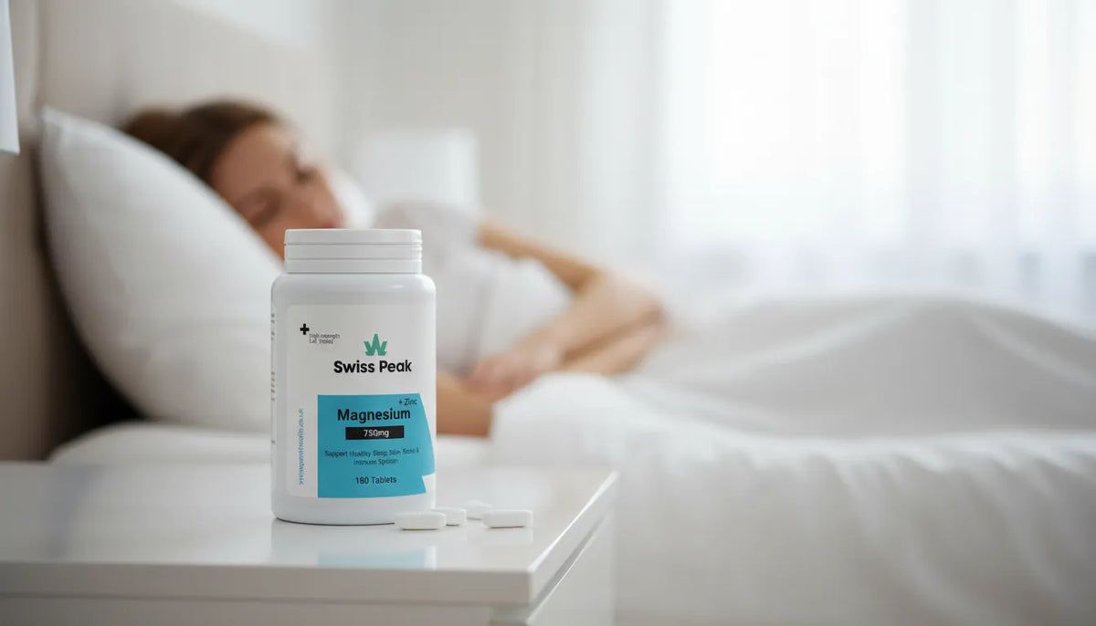 What Is Magnesium Citrate? Benefits for Your Daily Wellness Routine