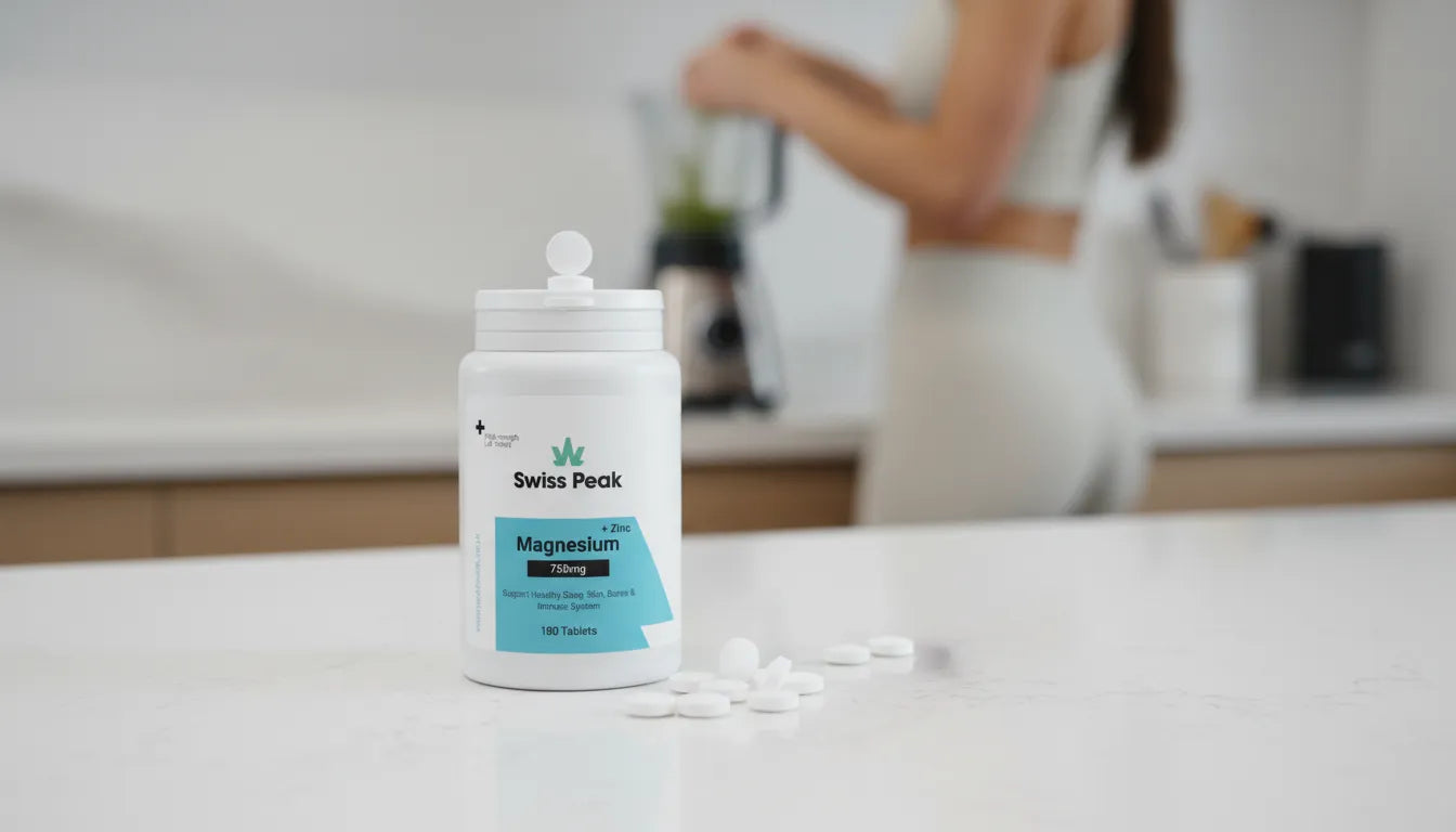 What Is Magnesium Citrate Best Used For?