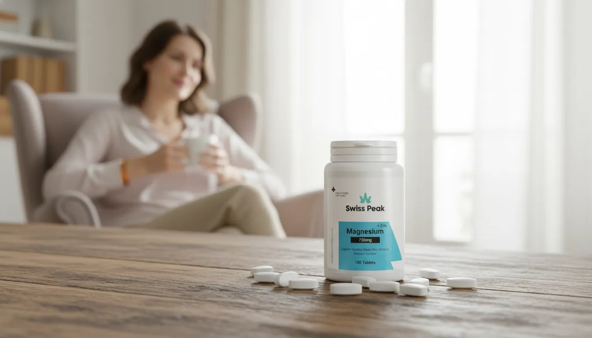 What Is Magnesium Citrate Capsules Used For?
