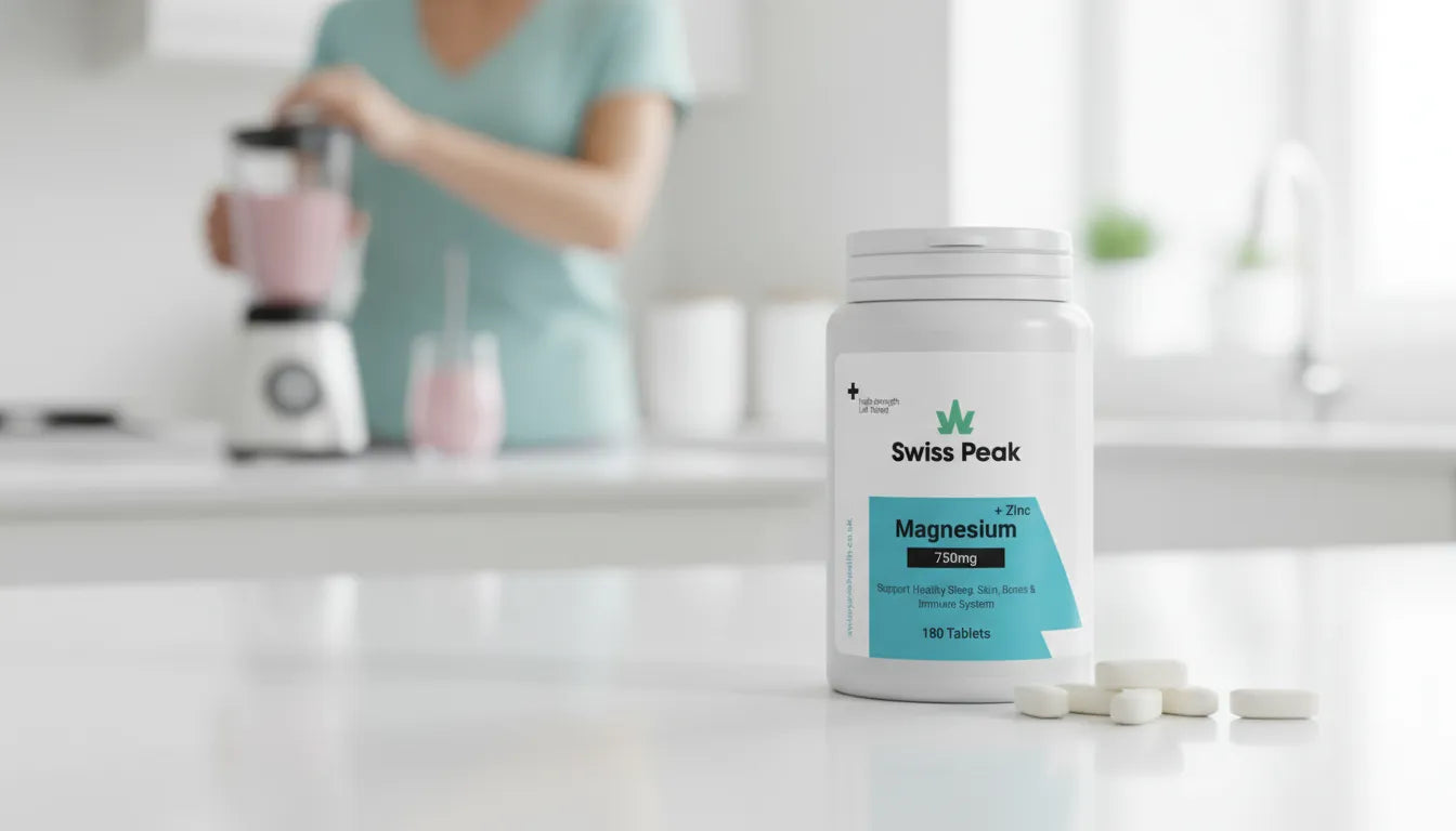 What is Magnesium Citrate Drink? A Practical Overview