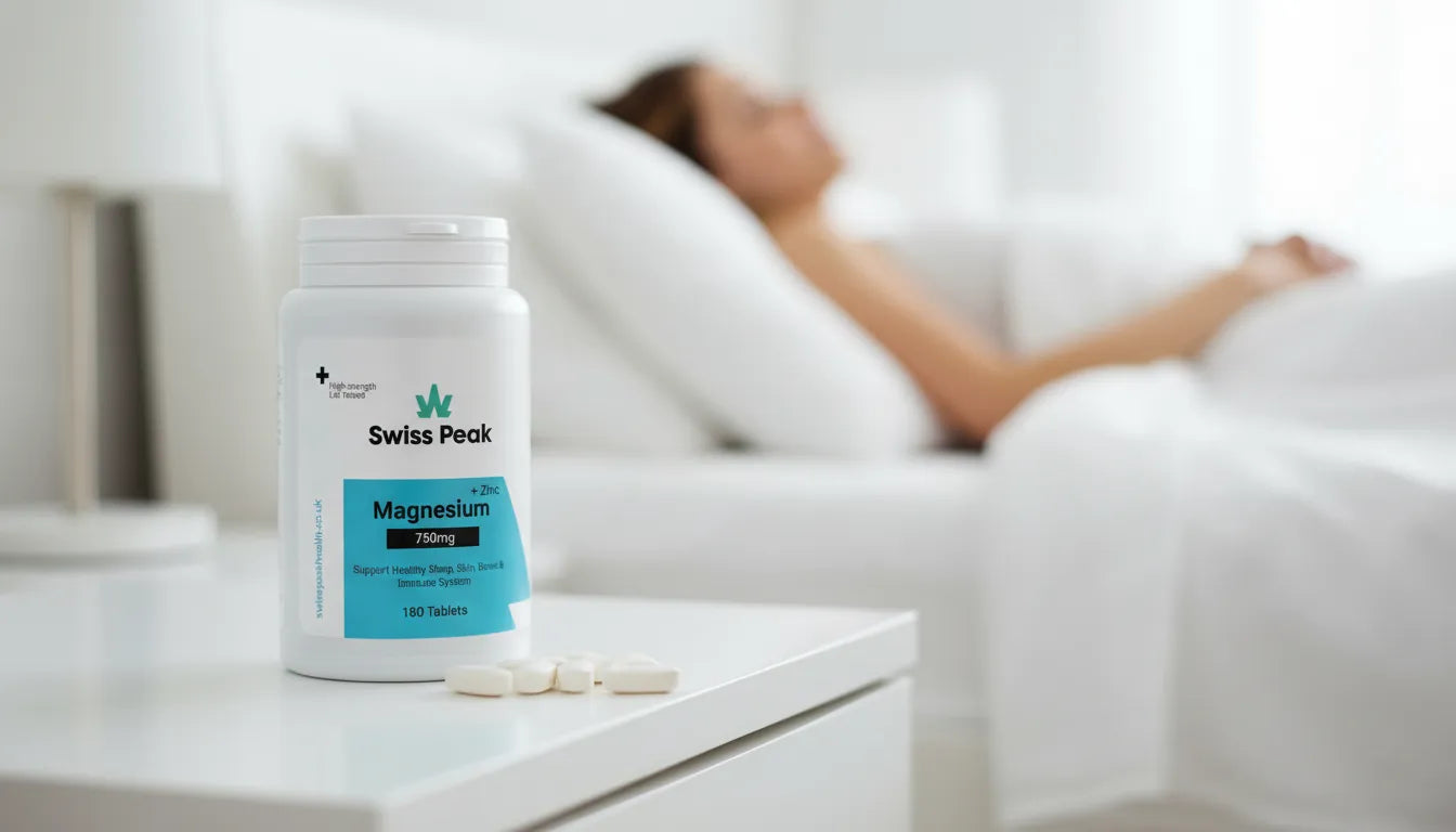 What Is Magnesium Citrate for Sleep? A Practical Guide