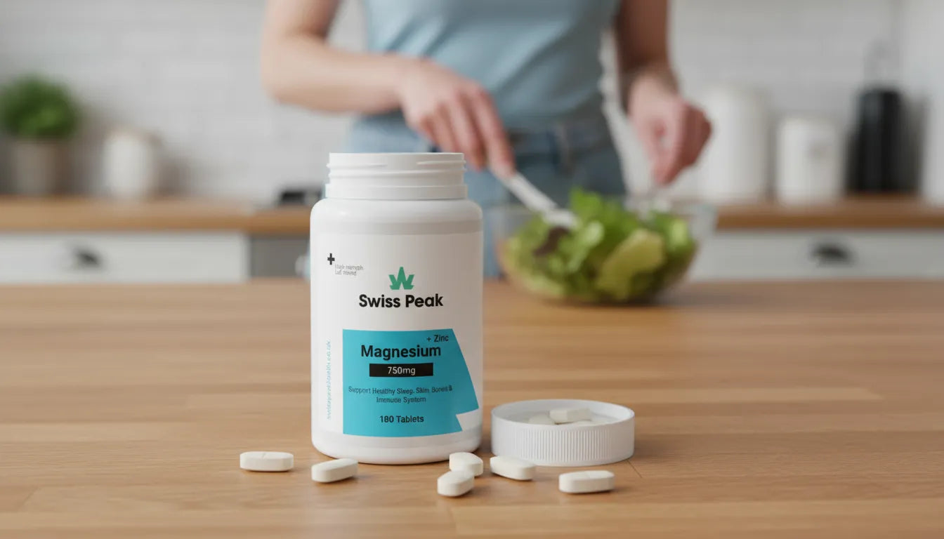 What is Magnesium Citrate for Weight Loss and Balance?