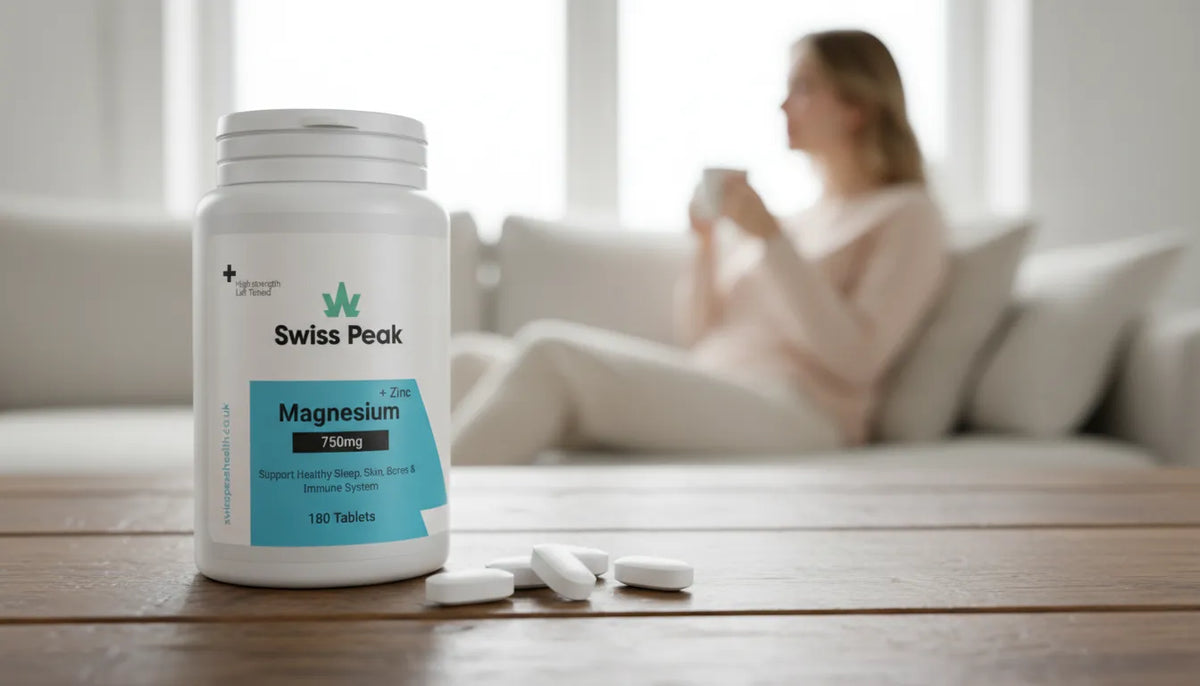 What is Magnesium Citrate Liquid and How Does It Support You?