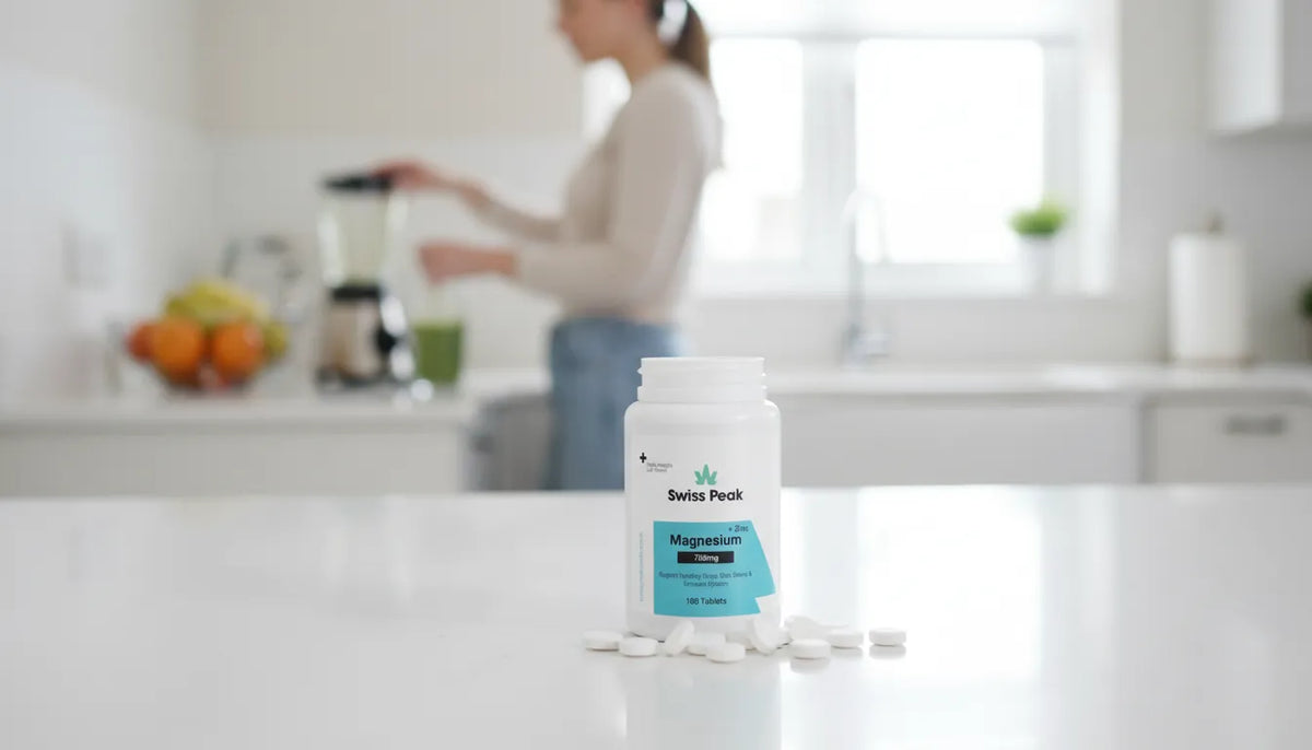 What is Magnesium Citrate Malate? Benefits and Uses