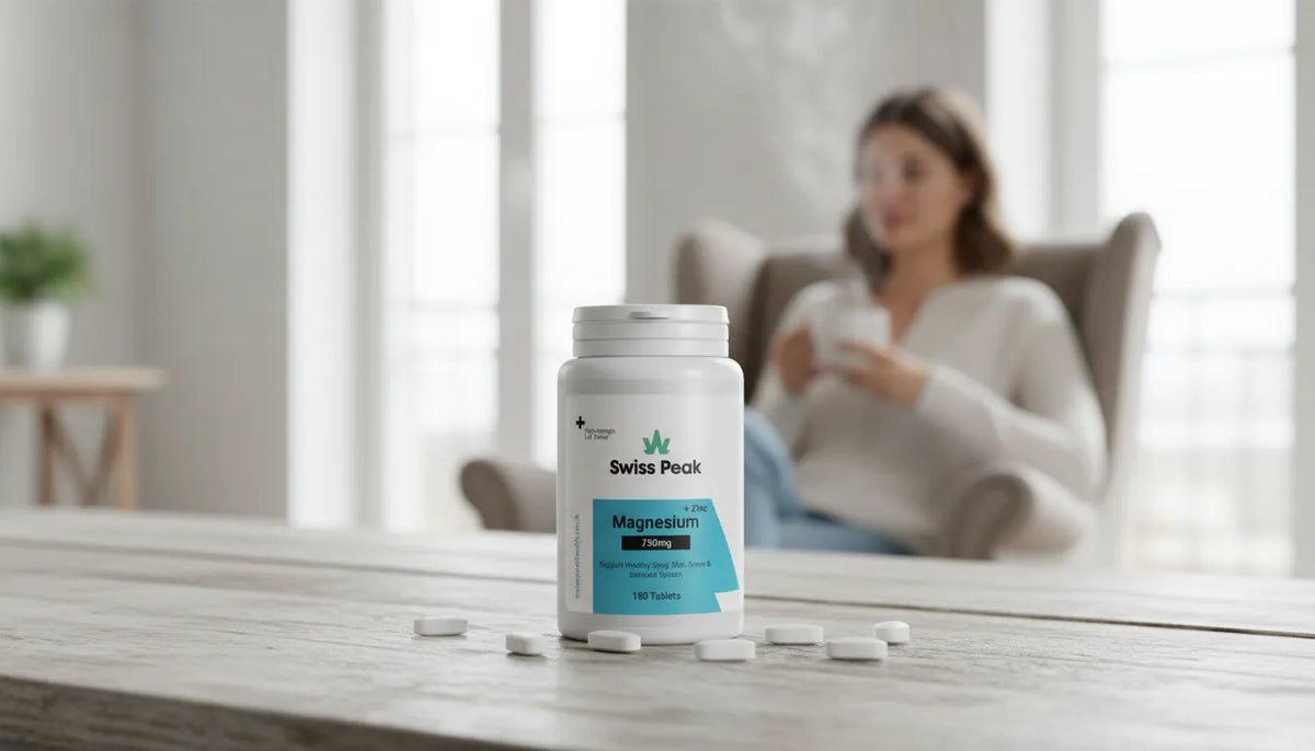What is Magnesium Citrate Malate Glycinate Good For?