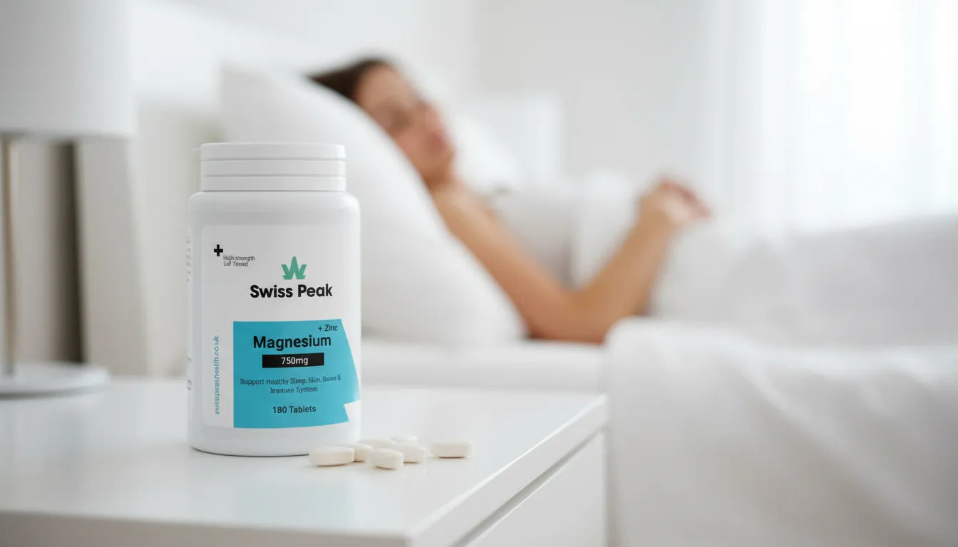 What is Magnesium Citrate Supplement Used For?