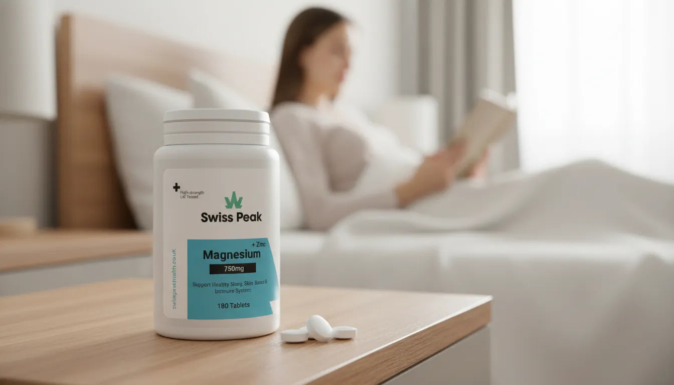 What is Magnesium Citrate Vitamins Good For?