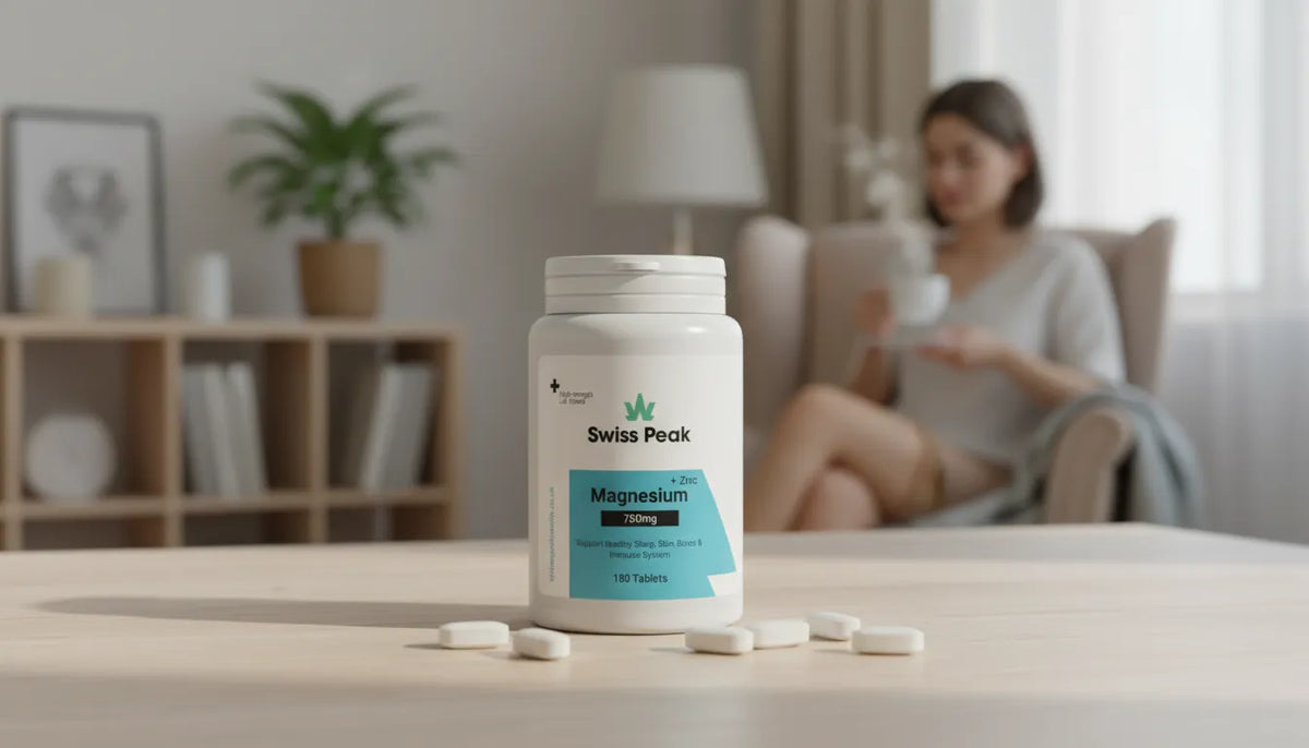 What Is Magnesium Oxide vs Magnesium Citrate?