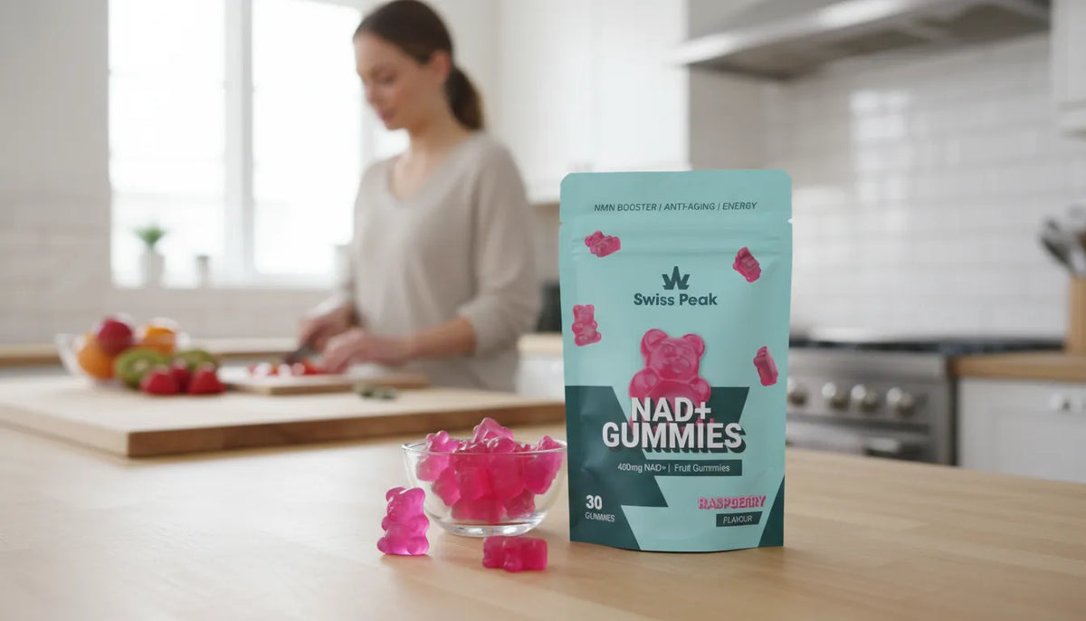 What is NAD+ Supplementation? A Deep Dive into Cellular Health