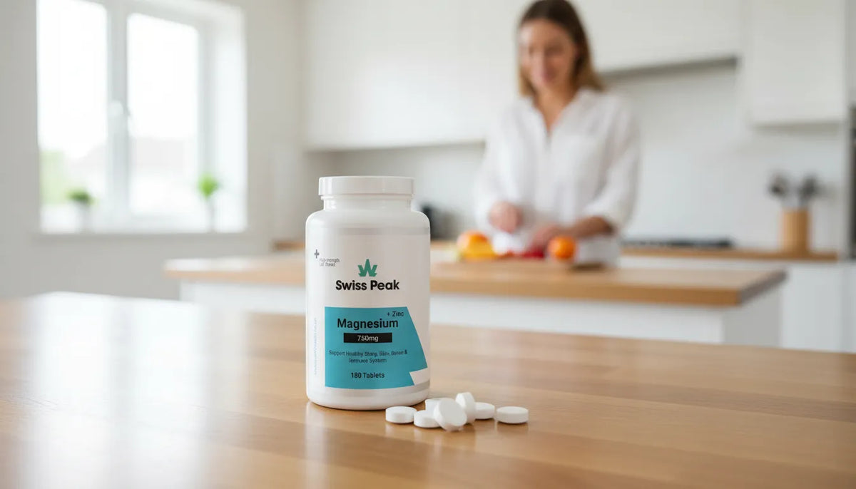 What Is Potassium Citrate Plus Magnesium Good For?