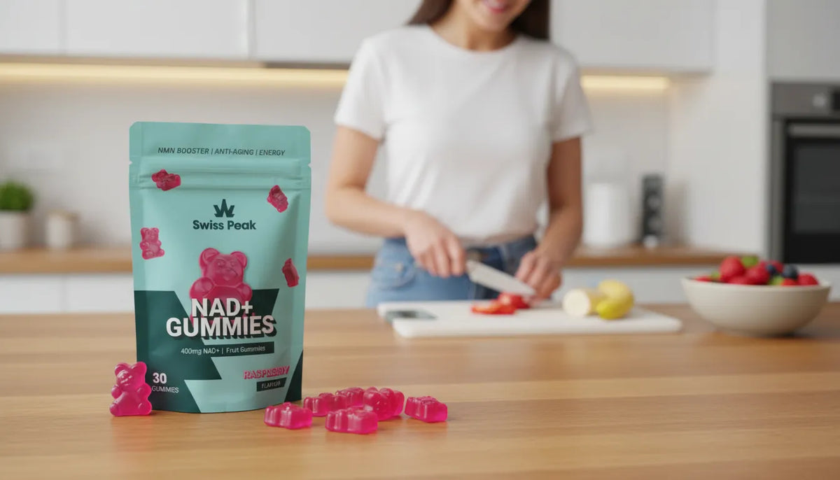 What is Supplement NAD: Your Guide to Cellular Health