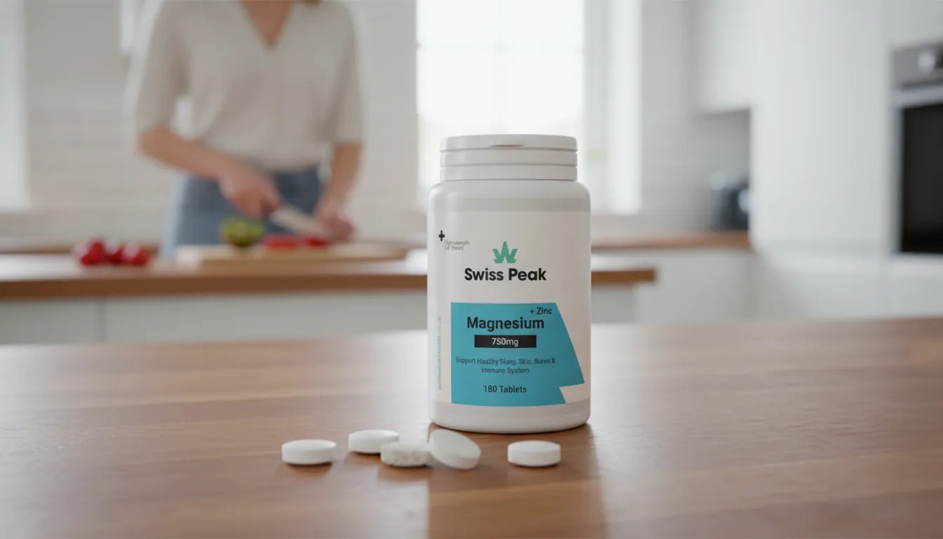 What is Swan Magnesium Citrate Used For?
