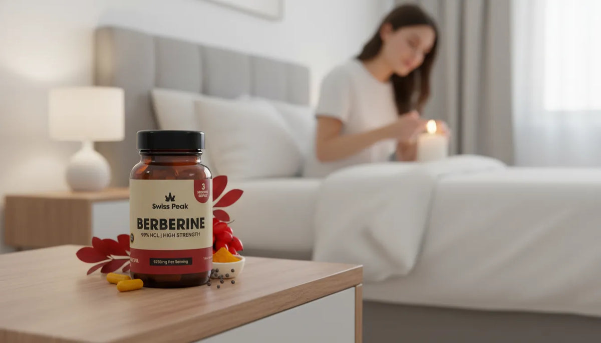 What Is the Best Berberine on the Market for Daily Wellness?