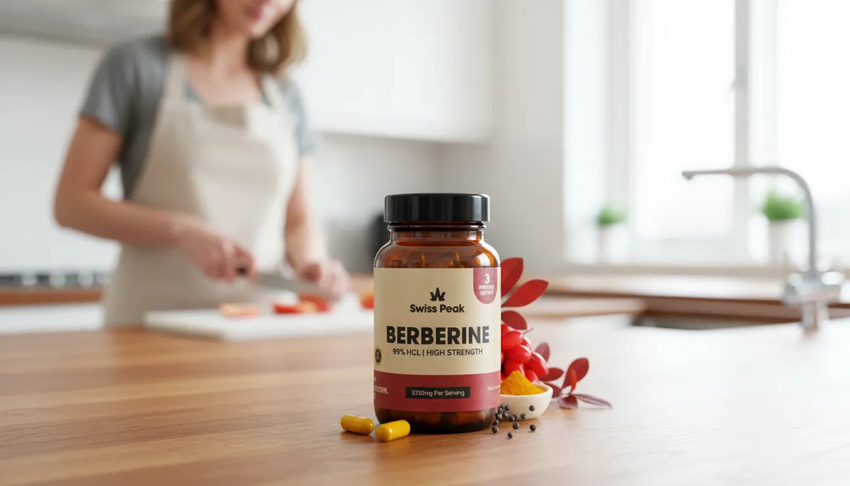 What is the Best Berberine Supplement on the Market?