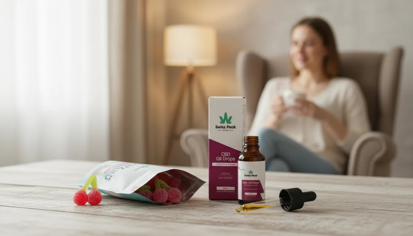 What is the Best CBD Edible for Sleep?