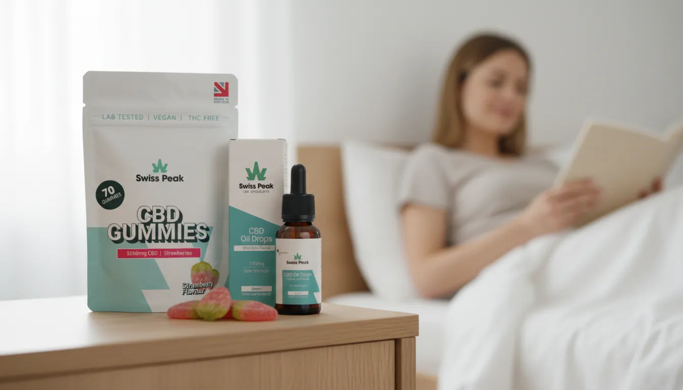 What is the Best CBD for Sleep? Finding Your Ideal Night-Time Support