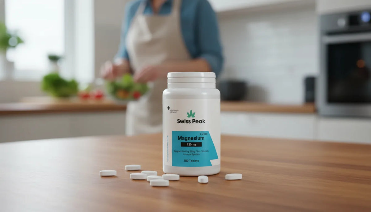 What Is the Best Magnesium Citrate Supplement for Health?