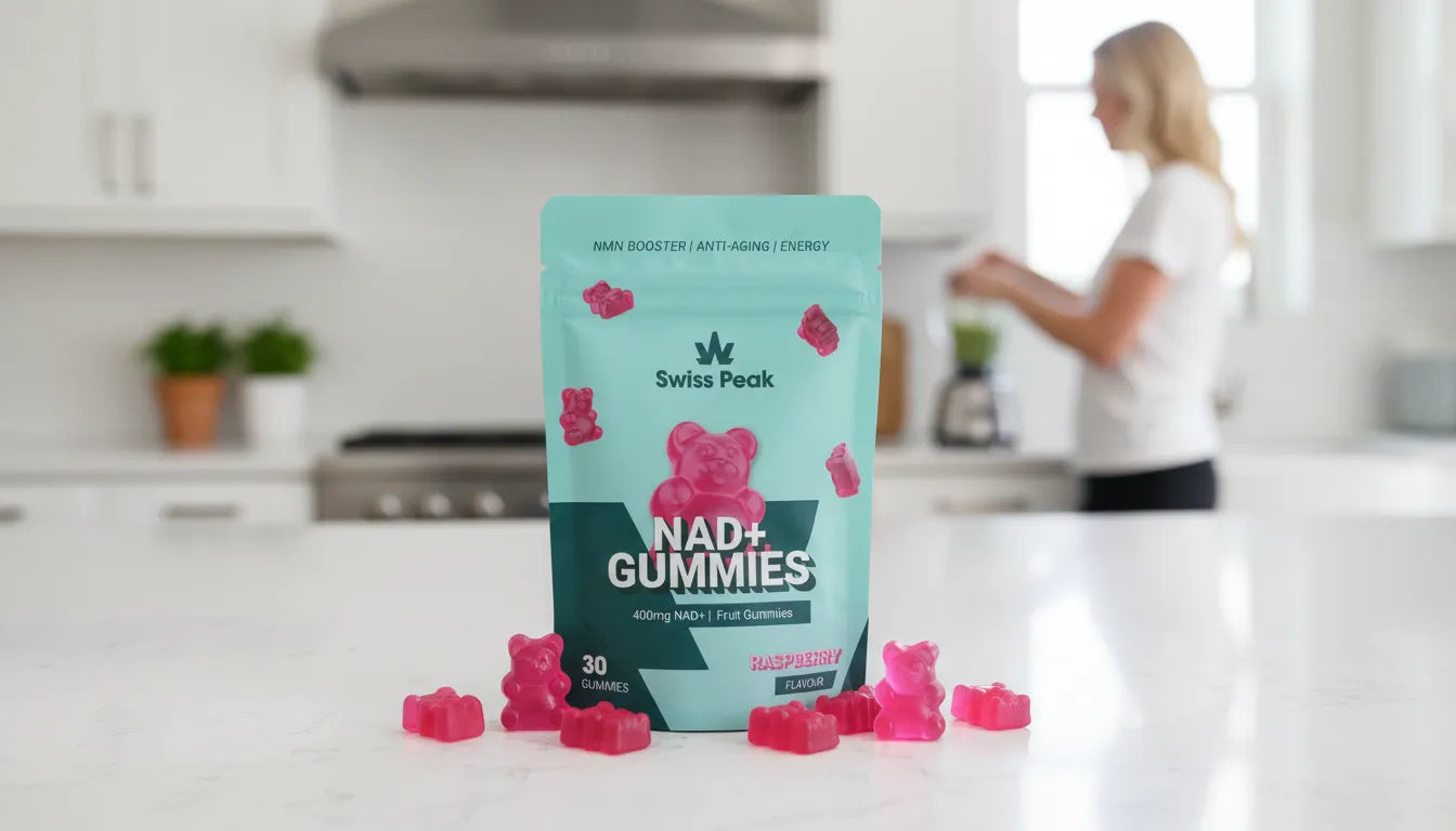 What is the Best NAD Supplement to Buy for Peak Health?