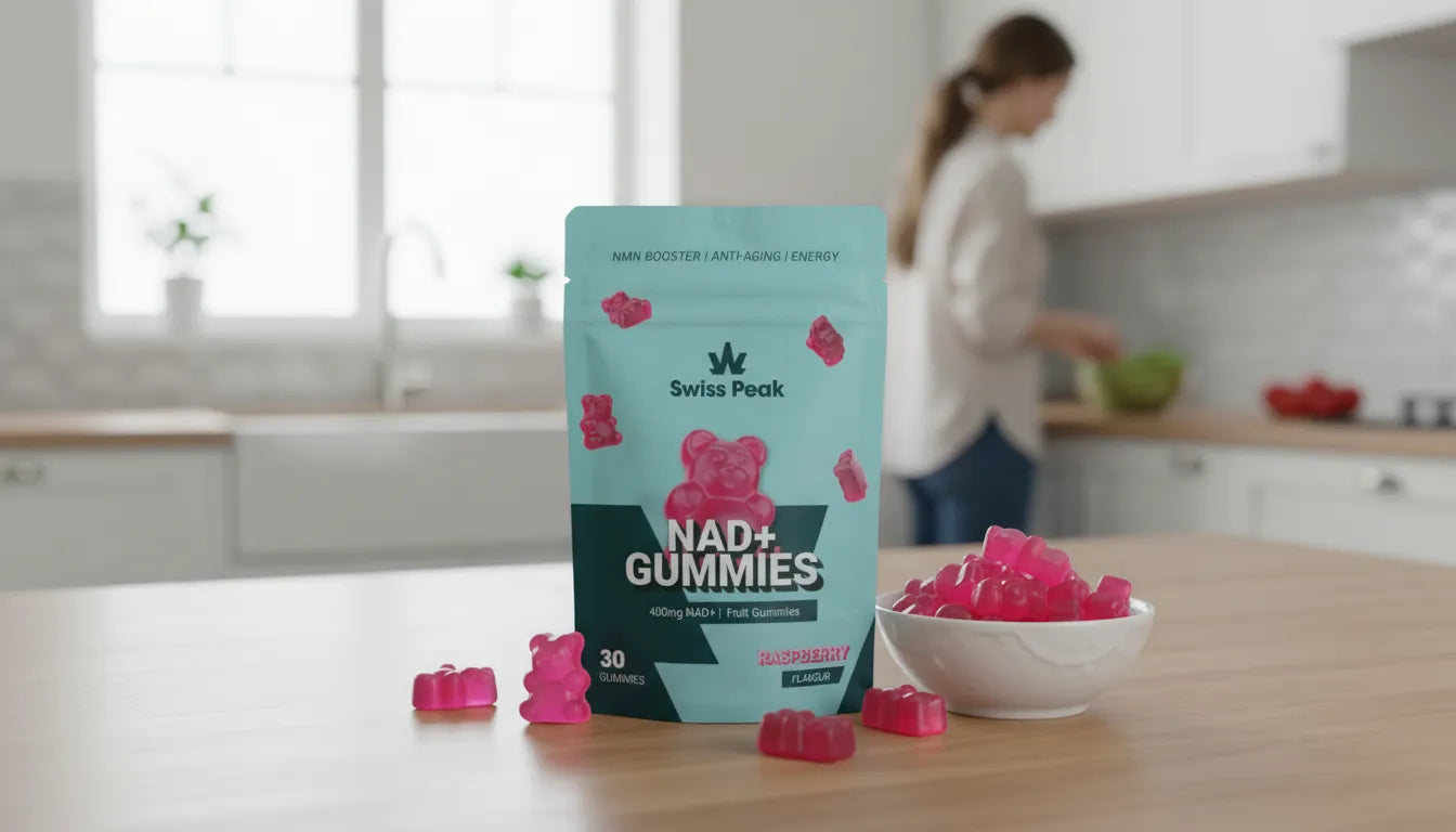 What is the Best NAD Supplement to Take for Peak Wellness?
