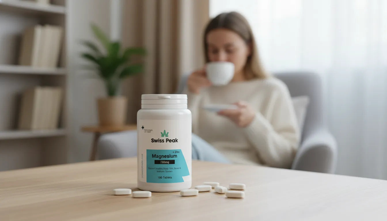 What Is the Best Time to Drink Magnesium Citrate?