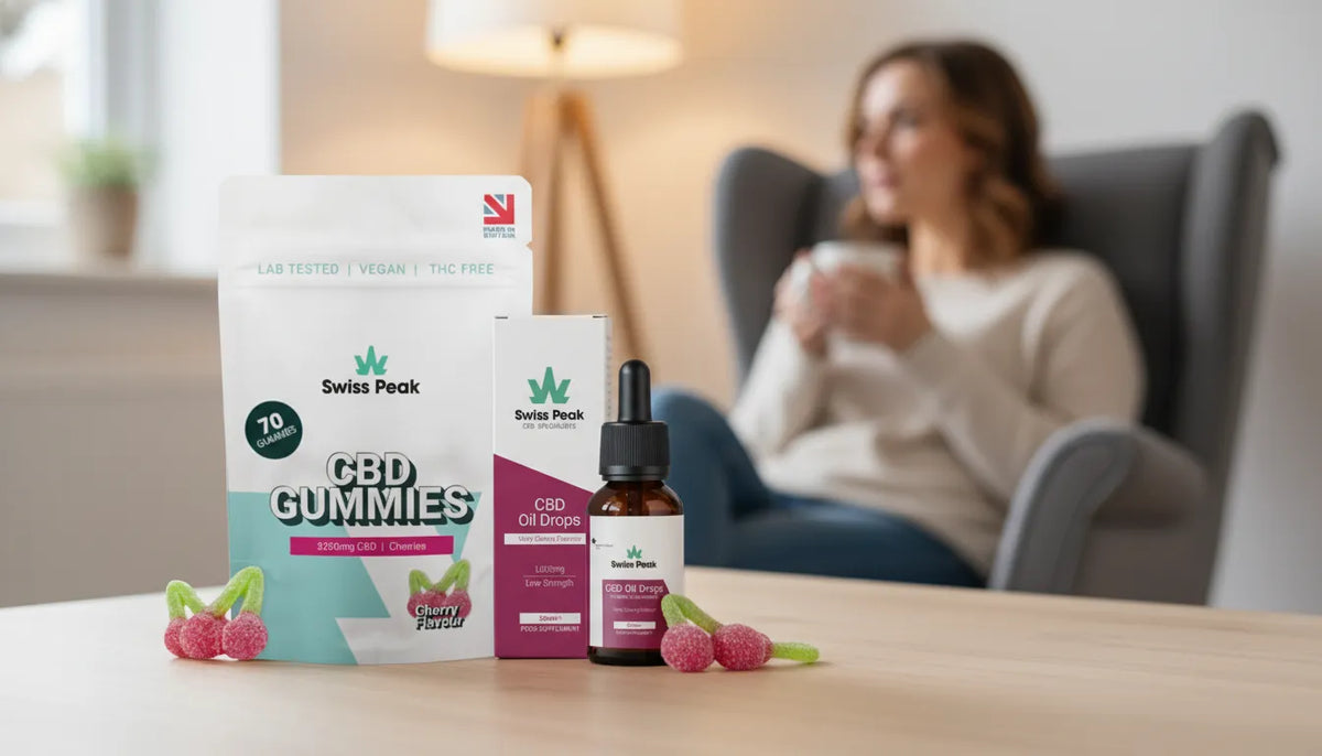 What is the Difference Between CBD and CBN Oil?