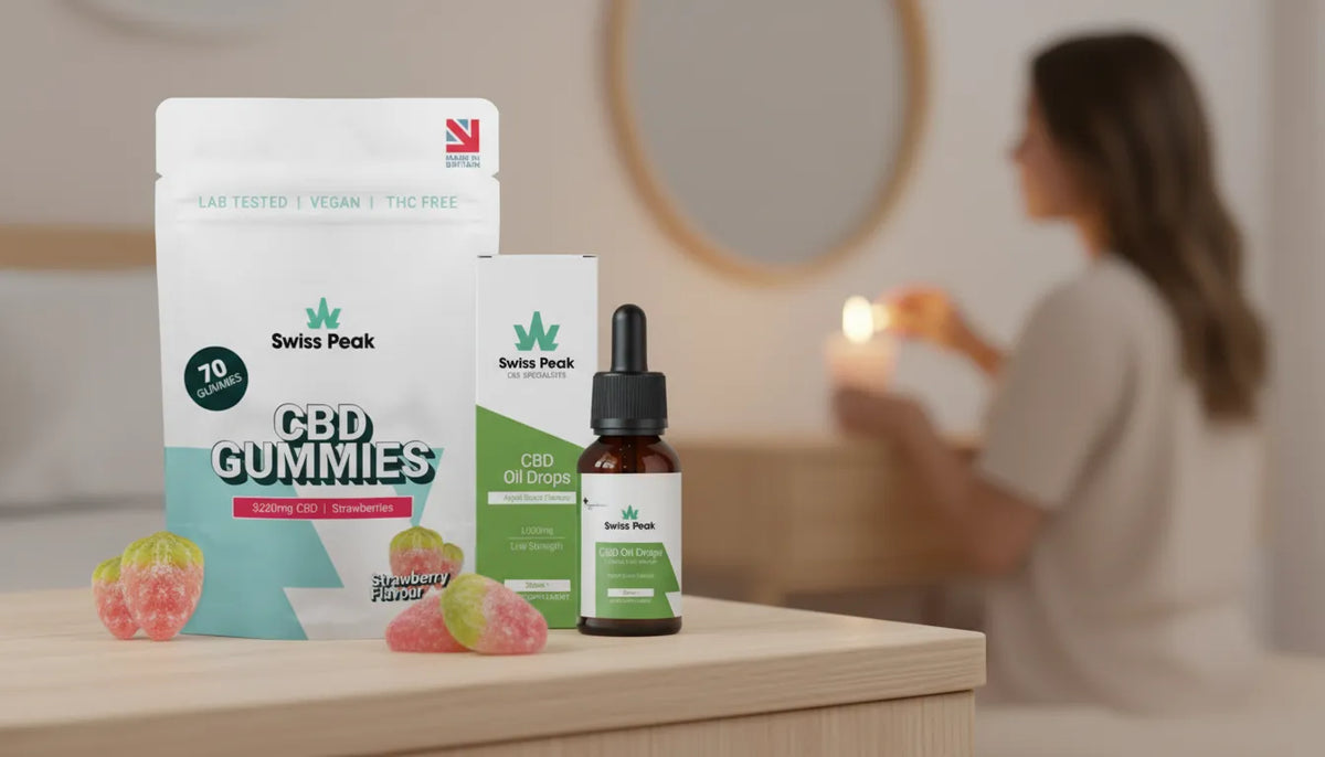 What is the Difference Between CBD and Hemp Seed Oil?