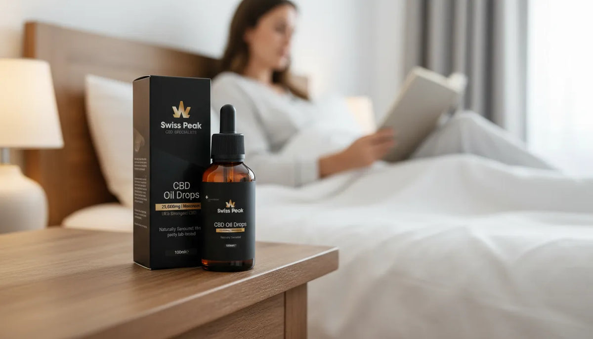 What Is the Difference Between Hemp Oil and CBD Oil?