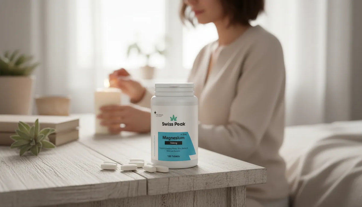 What Is the Difference Between Magnesium and Magnesium Citrate?