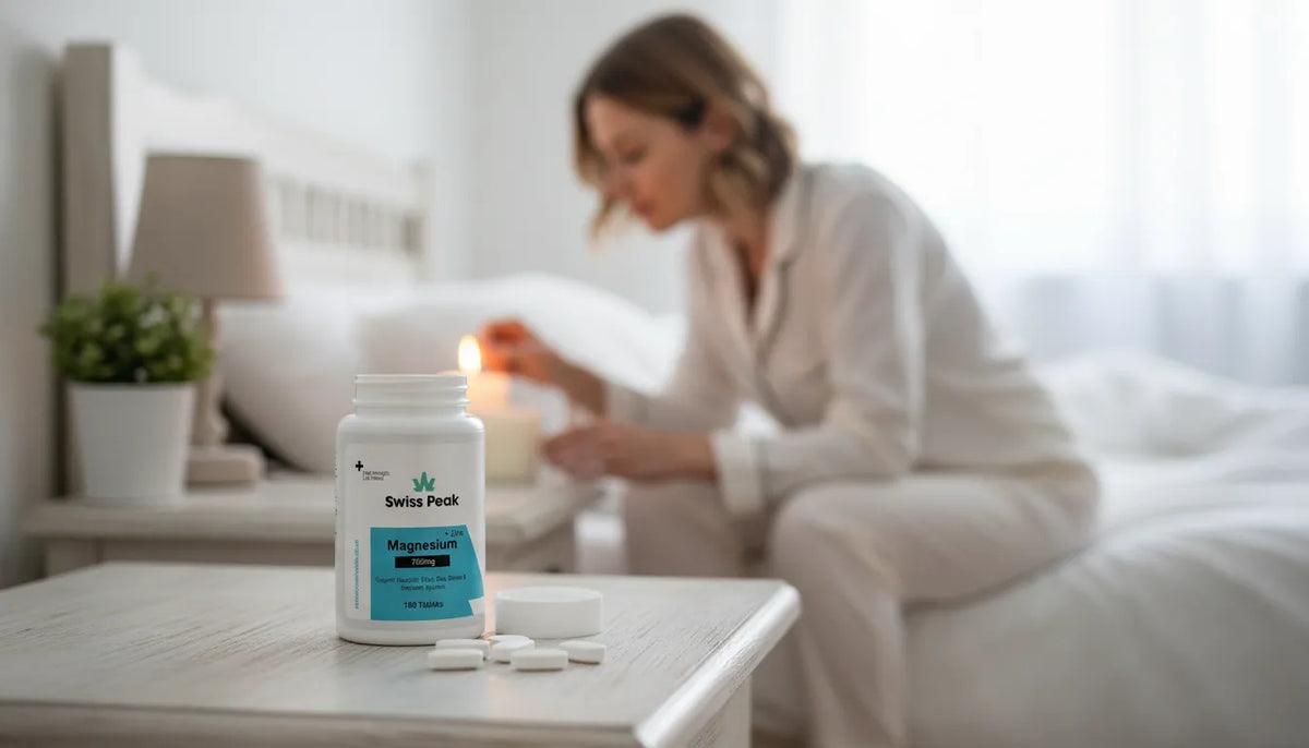What is the Difference Between Magnesium Oxide and Citrate?