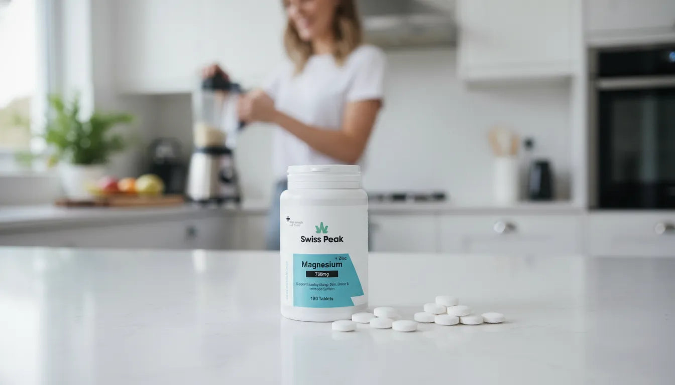 What Is the Function of Magnesium Citrate for Wellness?