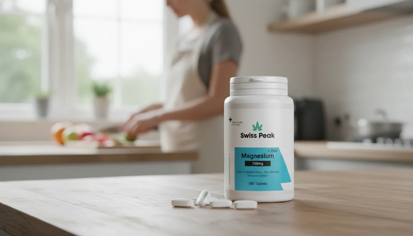 What Is the Half Life of Magnesium Citrate?
