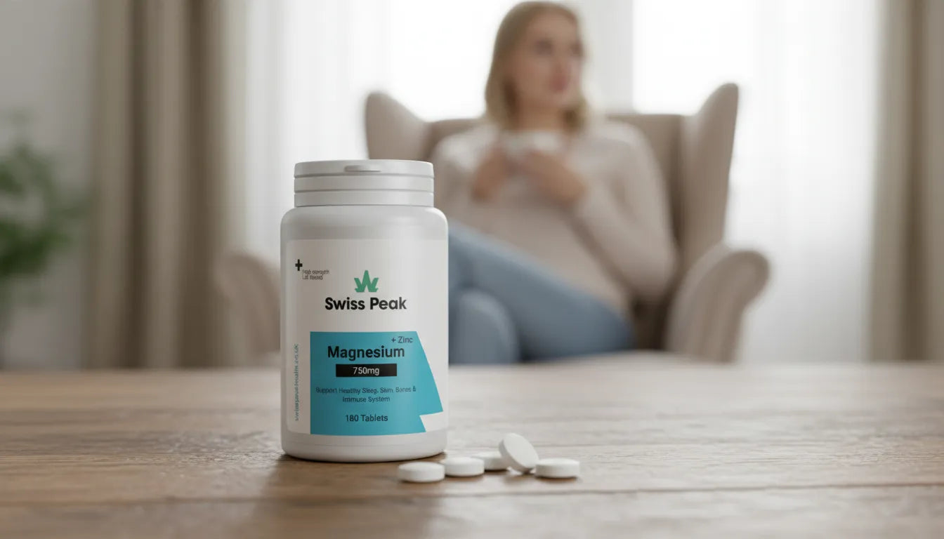 What is the Maximum Magnesium Citrate Per Day?