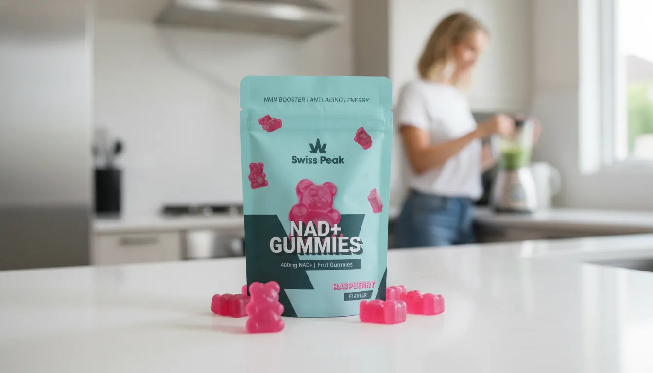 What is the Most Effective NAD Supplement for Everyday Wellness?