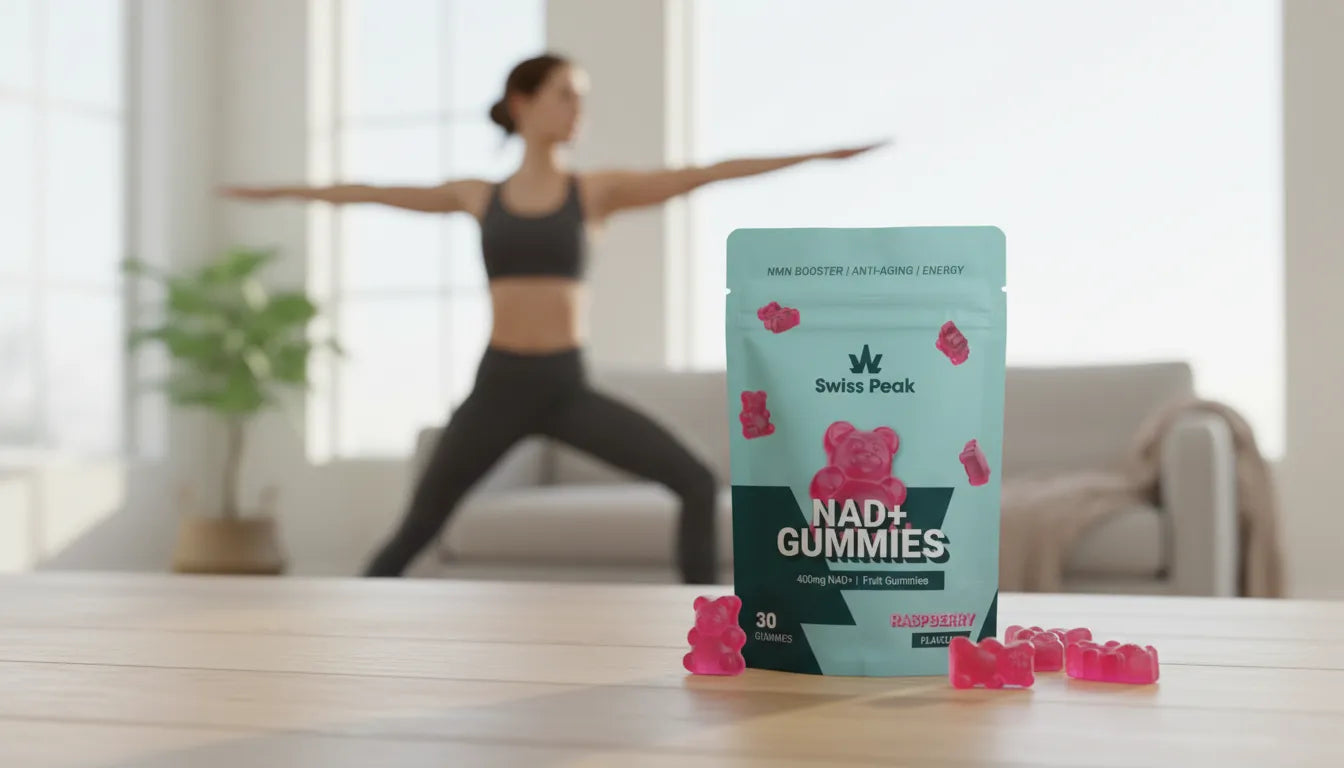 What is the NAD Supplement? A Guide to Cellular Energy & Wellness