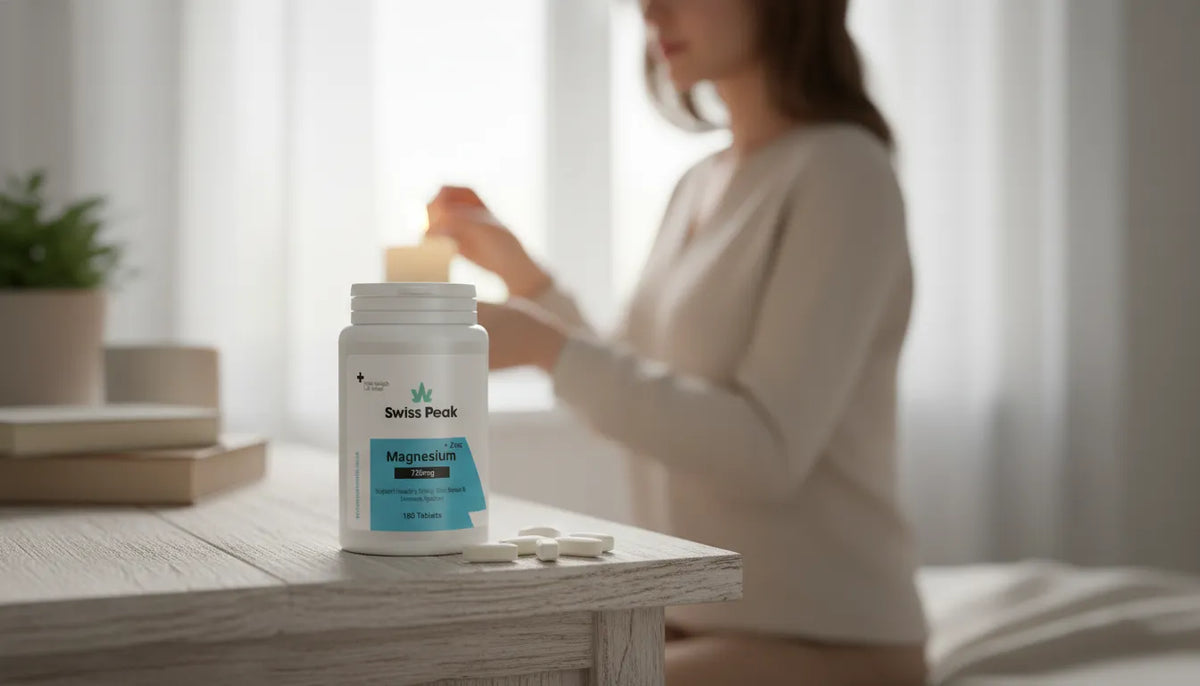 What Is the pH of Magnesium Citrate? Key Wellness Facts