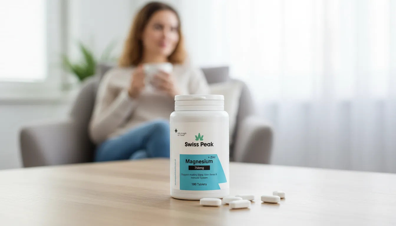 What Is the Recommended Daily Dose of Magnesium Citrate?