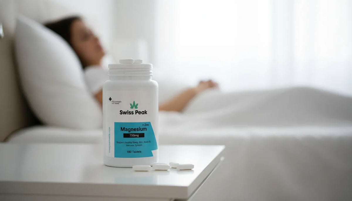 What Is the Recommended Dose of Magnesium Citrate?