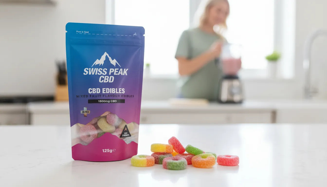 What is the Strongest and Best CBD Gummy? A Comprehensive Guide to High-Potency Options