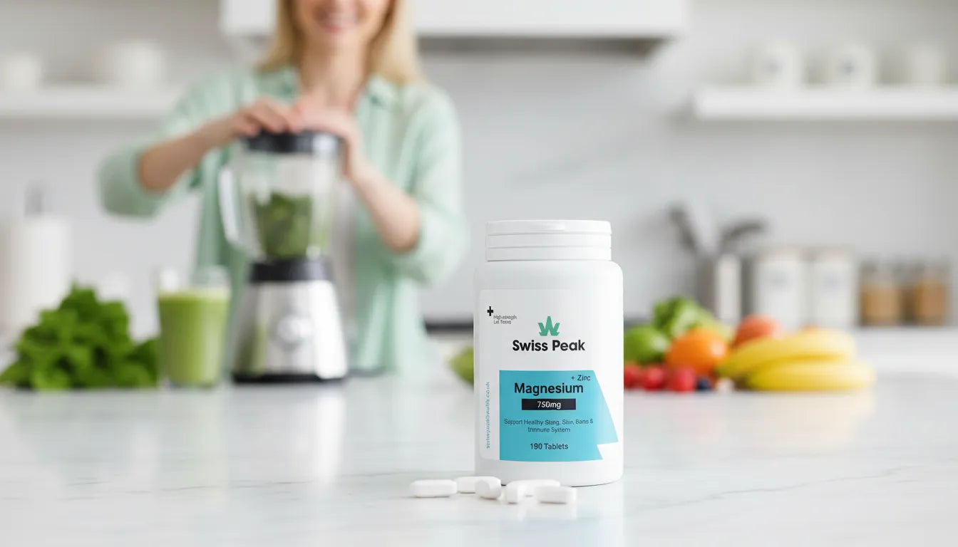 What is Tri Magnesium Citrate and How Does it Work?