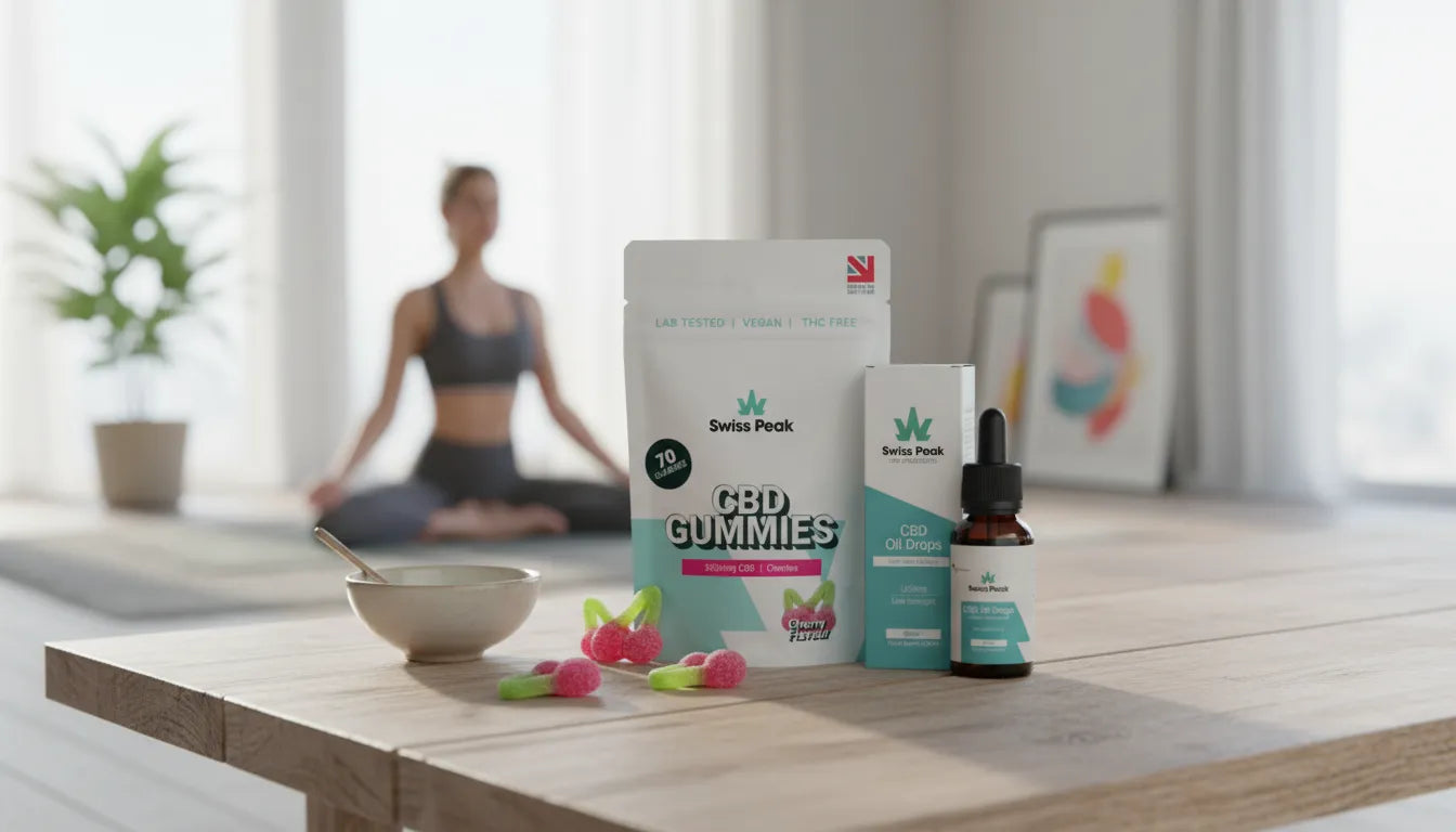What Level of CBD is Best for Supporting Calm?