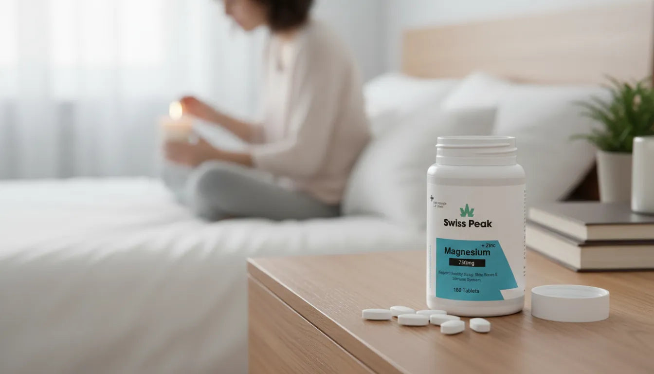 What Magnesium is Better: Citrate or Glycinate?