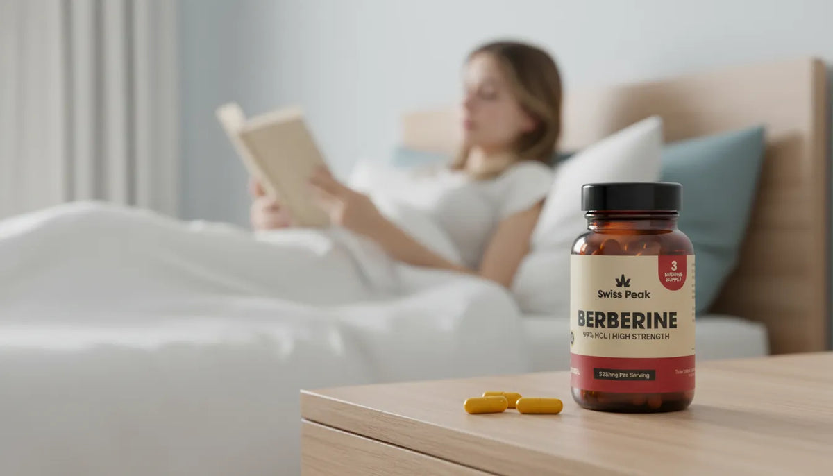 What Makes Berberine More Bioavailable: A Detailed Look