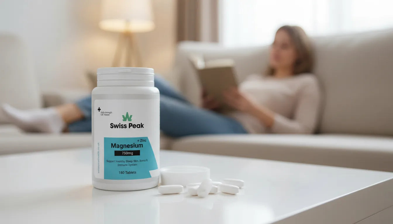 What Medications Interact With Magnesium Citrate?