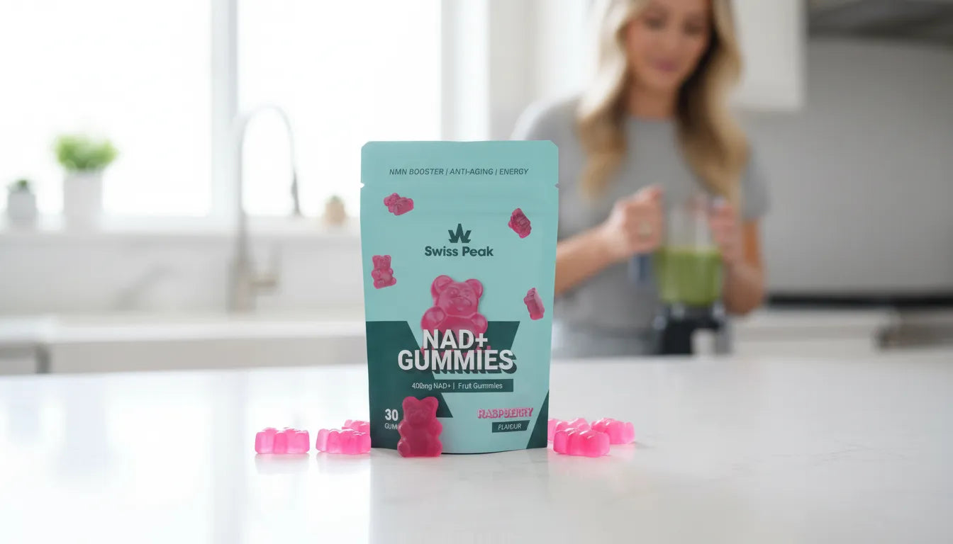 What NAD Supplement is Best for Your Wellness Journey?