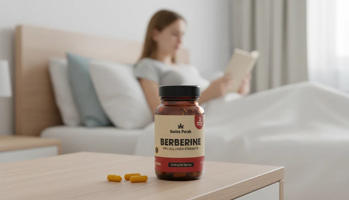What Natural Foods Contain Berberine?