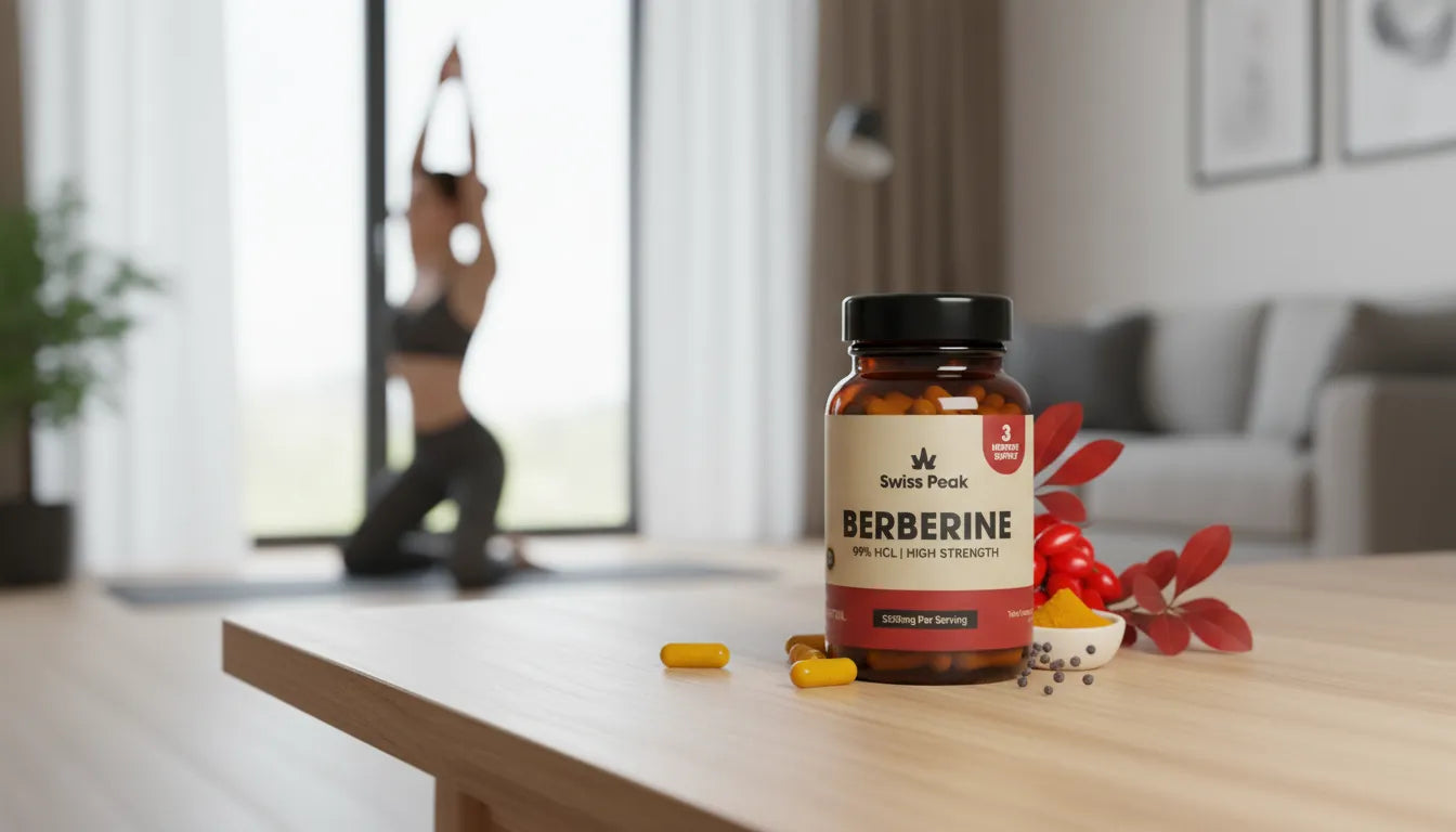 What Not to Take With Berberine: Vital Interactions
