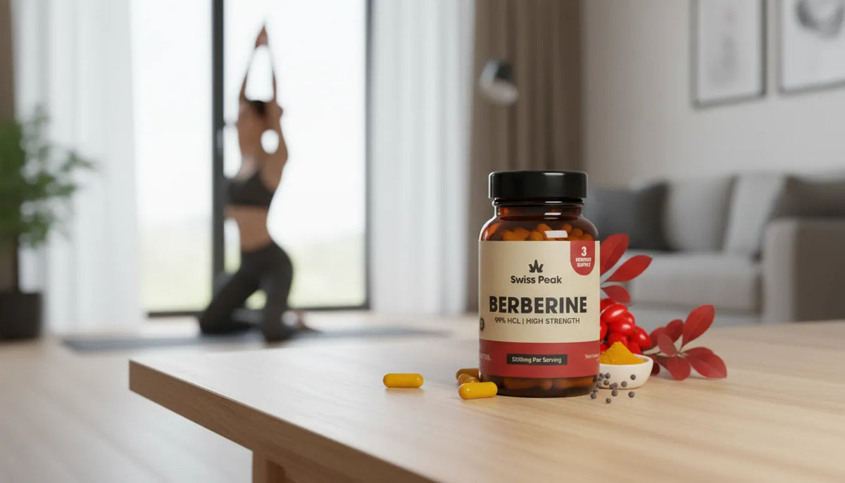 What Not to Take With Berberine: Vital Interactions