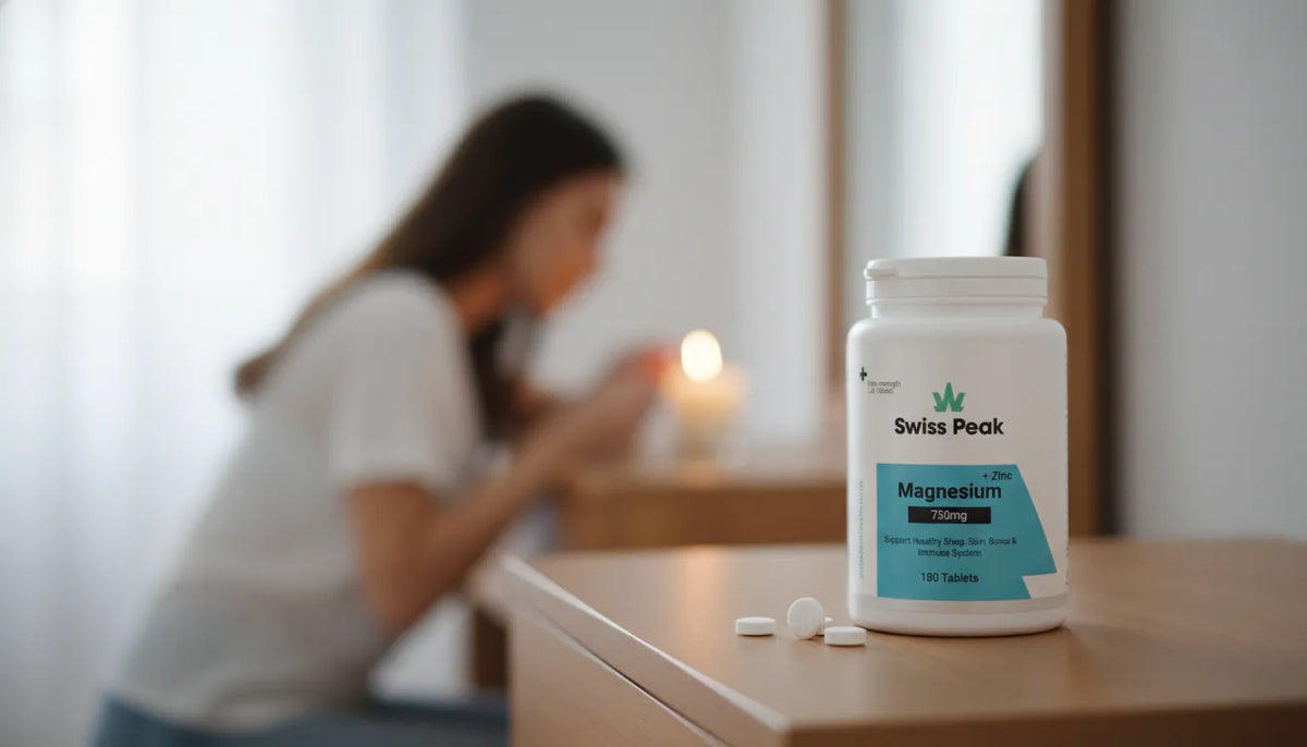 What’s the Benefits of Taking Magnesium Citrate?