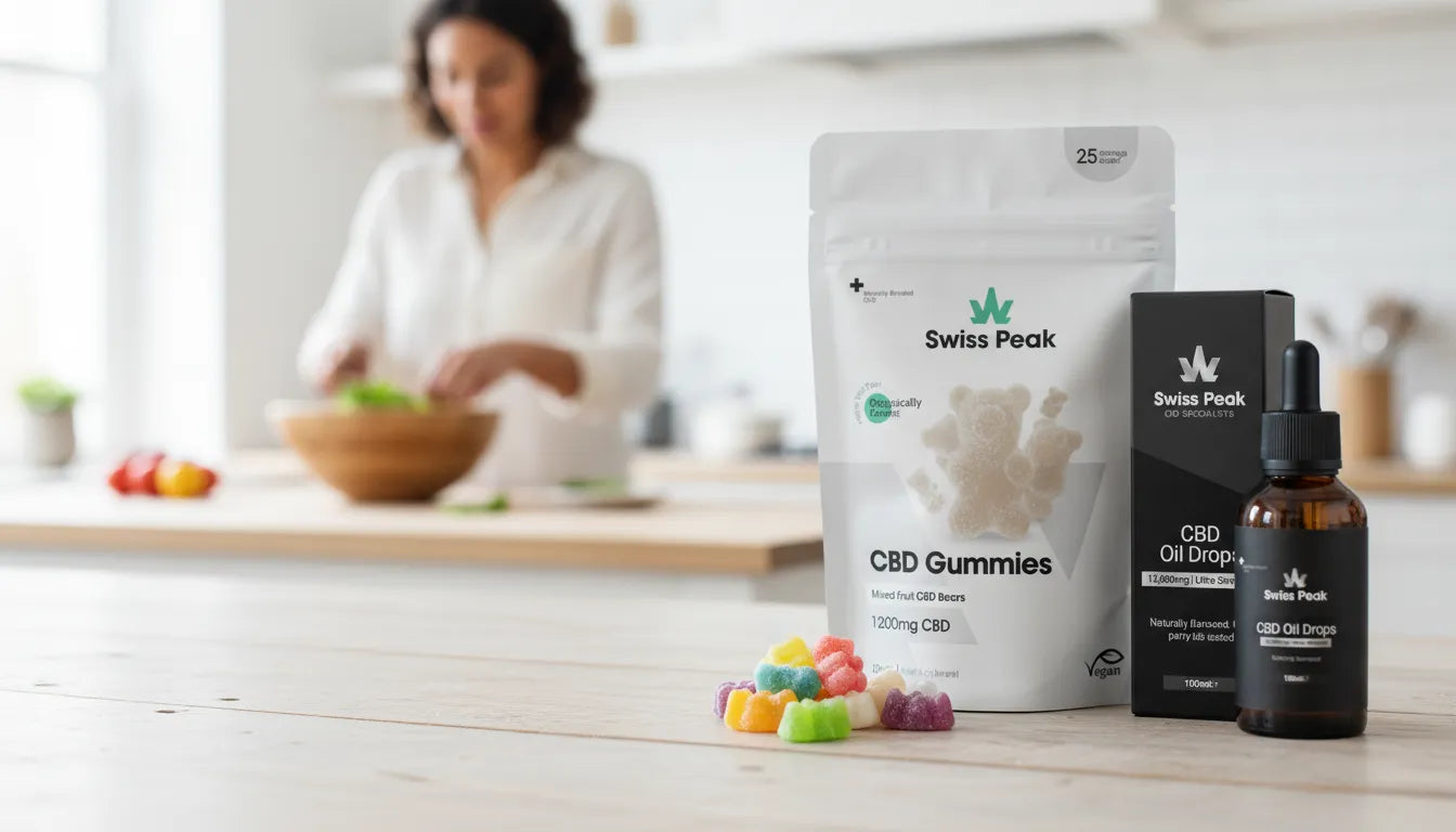 What's the Best Carrier Oil for Your CBD?