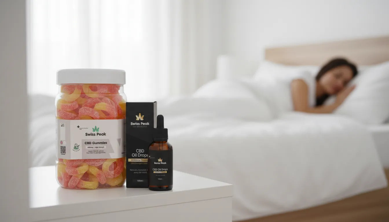 What's the Difference Between CBD and Hemp Oil?